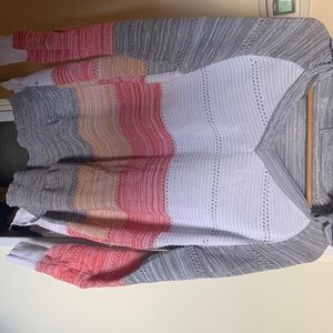 Hooded Sweater - light